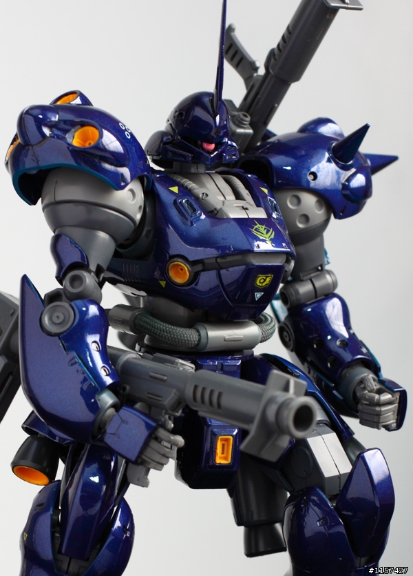 MG 鏡面坎普法 MS-18E KAMPFER