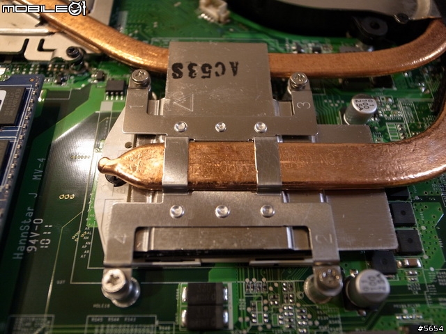 [拆機]ACER 5745G 時尚條紋機!!