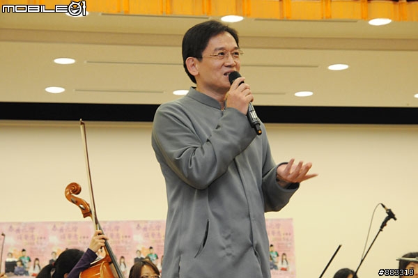 [採訪]母親節免費聽戴愛玲、范逸臣等的「春舞 花燦 頌馨意」音樂會