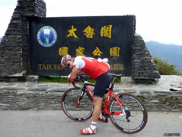 武嶺 不是那麼簡單騎上去的 !