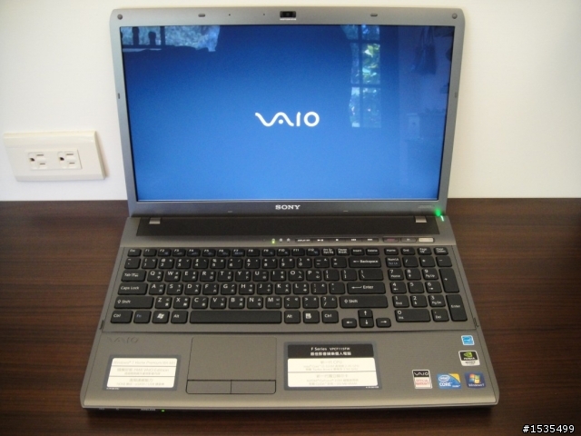 [分享]最好的筆電!!SONY VAIO F115