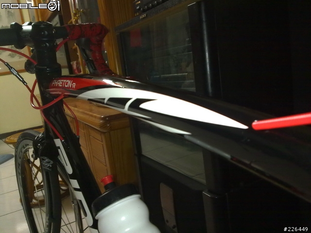 無開箱分享-RIDLEY Phaeton R