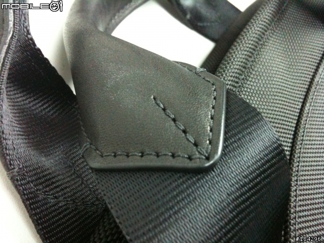 [遲來的分享] TUMI Alpha 輕量公事包 26160