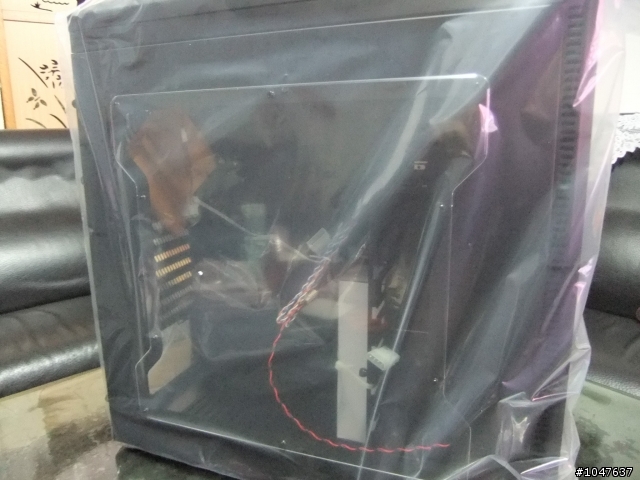 LIAN LI PC-B25FWB 開箱!!