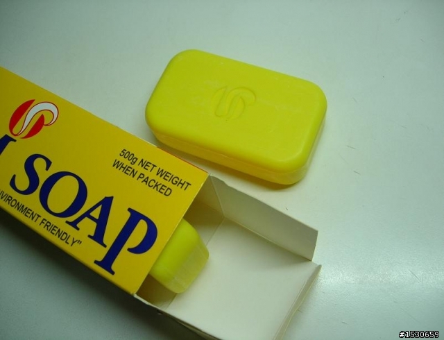 [分享]洗碗洗衣的好幫手-Palm Soap優品天然洗潔皂