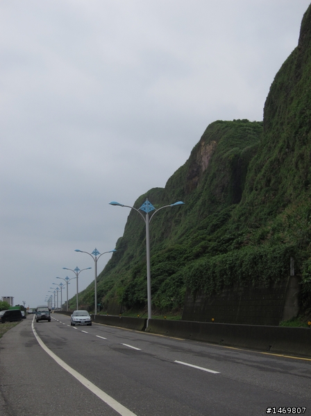 [新手首發]雨霧中的陽明山之旅:石牌-陽明山-金山-淡水