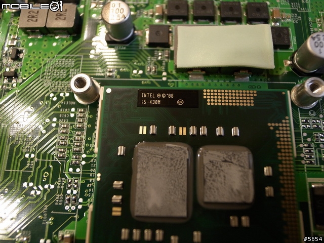 [拆機]ACER 5745G 時尚條紋機!!