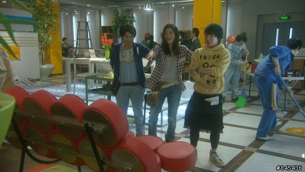 [2010年5月期] 月の恋人 01 [木村拓哉/篠原涼子/林志玲/松田翔太/北川景子] 小圖雷