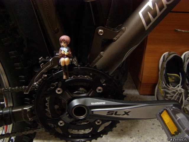 (開箱)＋(組車) 超絶合体！AMfull-sus！！ 與山林共鳴吧！！！