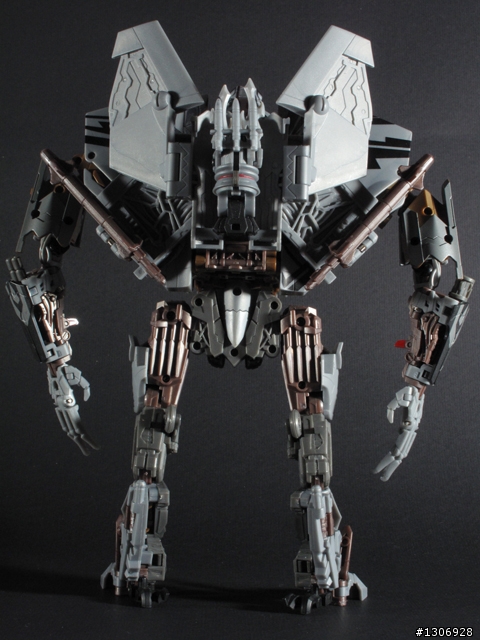 [開箱] 變型金剛 ROTF Leader Class STARSCREAM 領袖級 天王星 ~玩具分享~