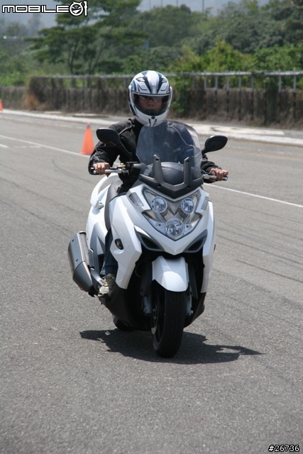 MyRoad 700i & Nikita300試乘心得