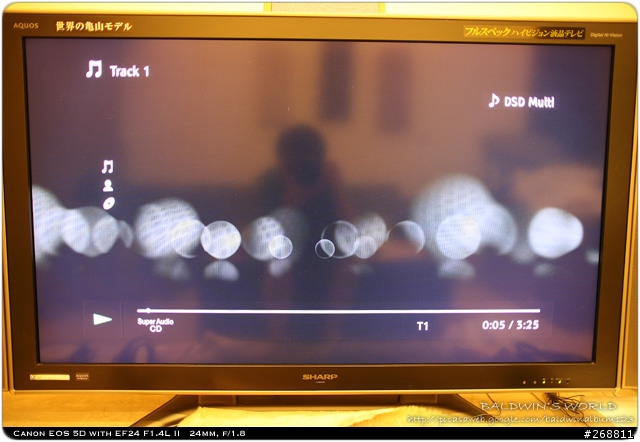 Sony BDP-S370 開箱