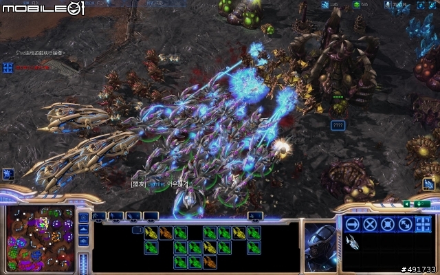 大規模決戰《星海爭霸II：自由之翼》Patch 13 開放最後兩大對戰模式