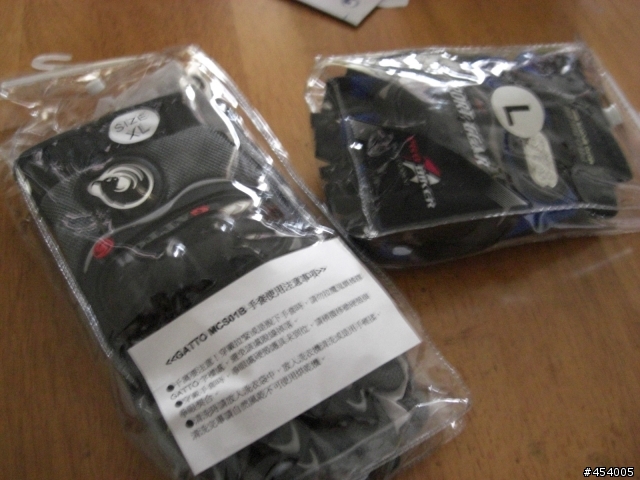 [ 開箱 ] 老貓牌手套 mcs-01B 夏季手套+買一送一福袋