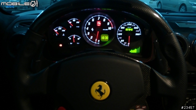 分享Ferrari法拉利 F430 SCUDERIA 新增北京車展