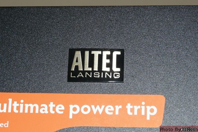 [拆解文]Altec Lansing 給予 MX6021不一樣的劇院享受