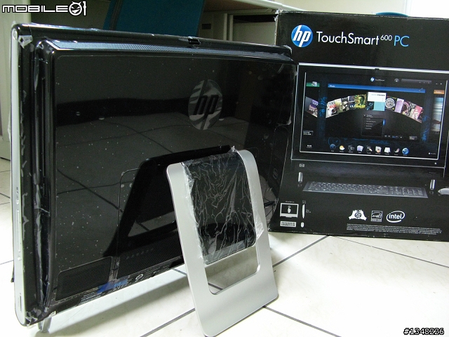 賓利級享受.品味生活 HP IQ600~TOUCH 你的精彩人生~(也有SG圖喔XD)
