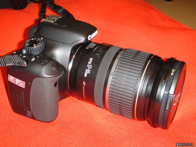 2010.5.22 終於等到550D