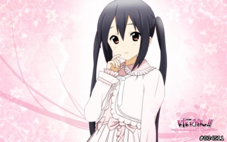 [開箱分享]  " 喵....喵~~!! " 萌到爆的黏土人{K-ON!!} ( 輕音 ) __ [ 中野  梓 ] (梓喵) 登場!!!