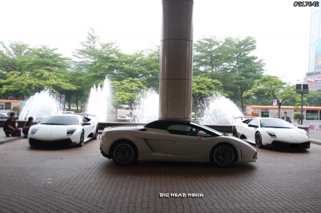 Lamborghini Taipei 君悅賞車會......雙LP670SV現身(圖多慎入!!)
