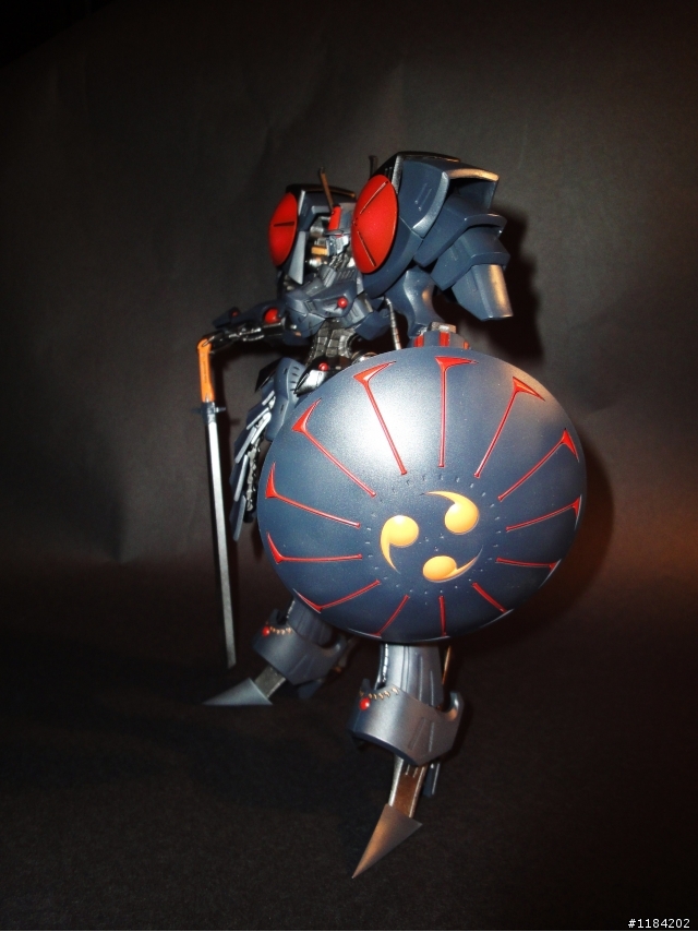 [完成分享]菜鳥製趴吐 VOLKS/IMS版===黑騎士====