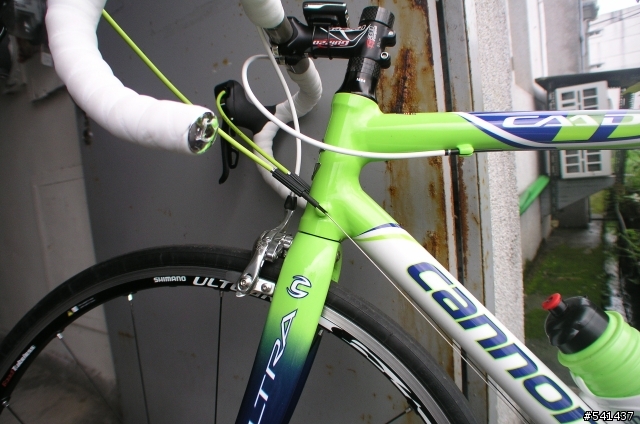 cannondale CAAD9 液態瓦斯版 1-N級套件混搭拼裝車+聰哥聰明手編輪