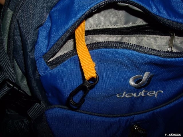 [開箱] Deuter Cross Air EXP 單車網架背包