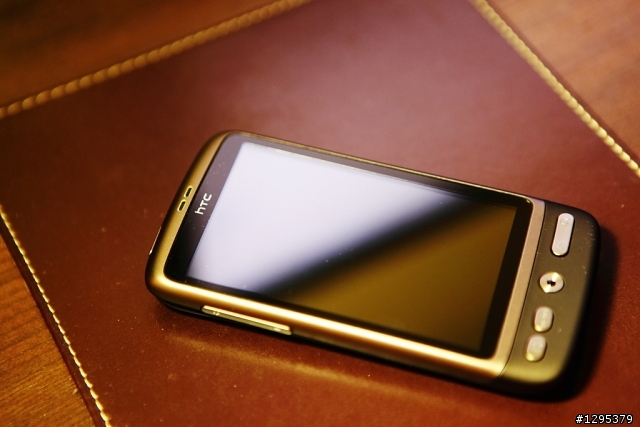 【有圖】HTC Desire預購到手開箱