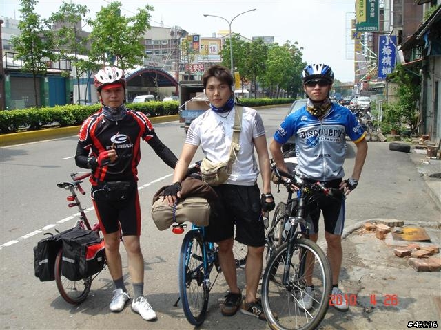 2010年4月橫跨5月之【拖了很久才發文的環島之旅】