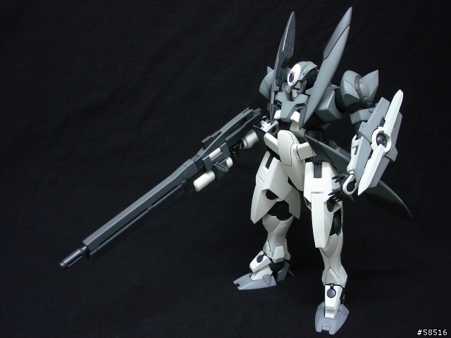 GUNDAM 00   MG GN-X