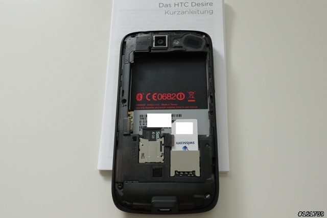 htc Desire