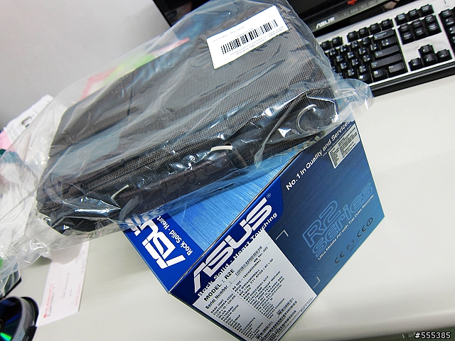 [更新]高CP值UMPC-R2BH80000(R2E)-簡易開箱-外加3.5網卡韌體更新