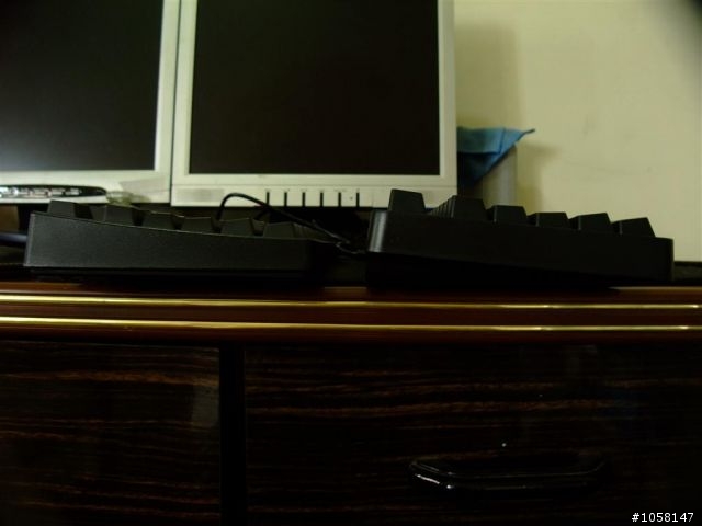 【雅】SteelSeries 6G-V2心中期待已久的鍵盤配置
