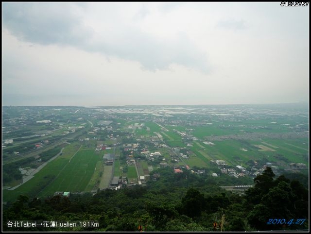 《2010.4.25~4.29》─【一段五天四夜的流浪】