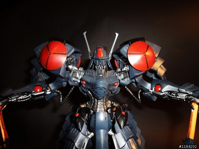 [完成分享]菜鳥製趴吐 VOLKS/IMS版===黑騎士====
