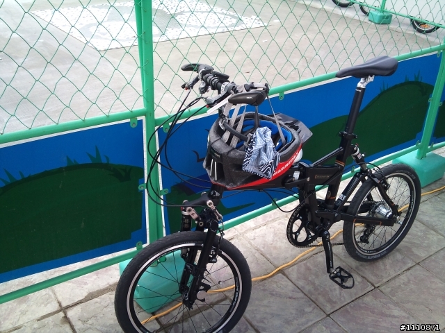 09年 DAHON JEX 的車友們 簽到囉!!!