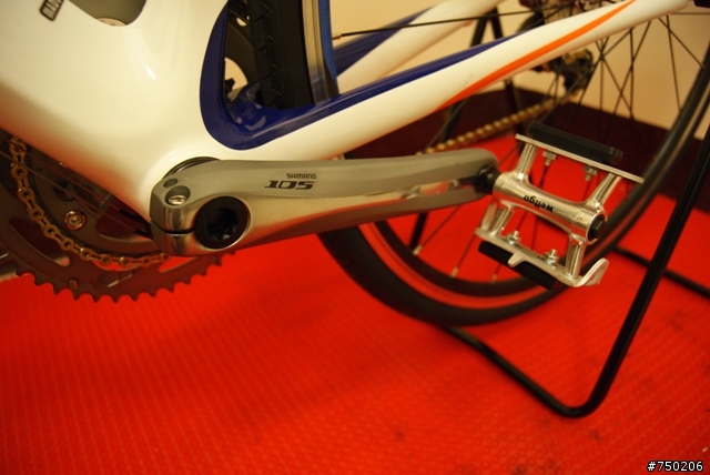 TCR Composite 1 開箱