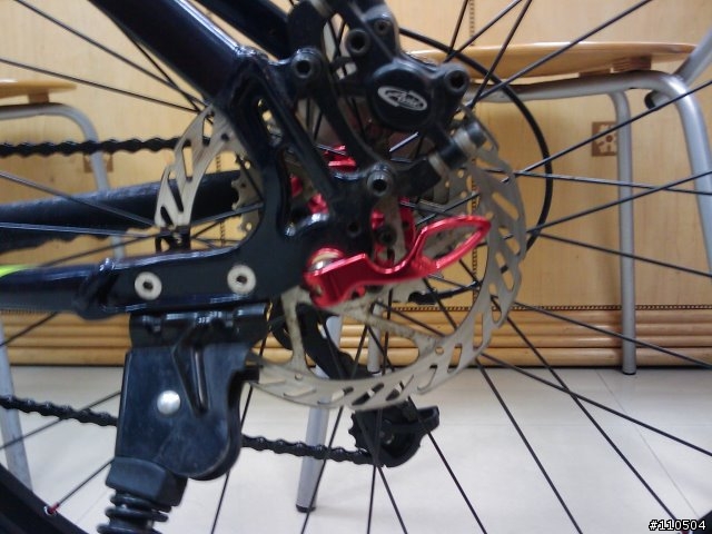[分享]ELEMENT XC300 (MAVIC XM 317 DISC)輪組