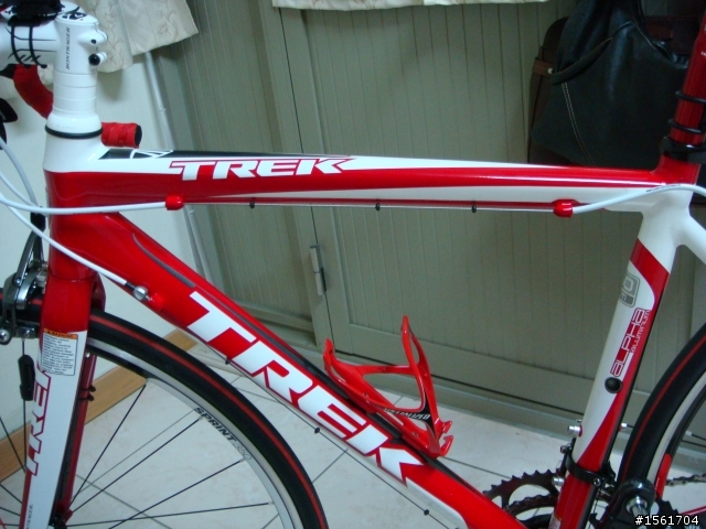 遜遜的開箱文TREK2.5