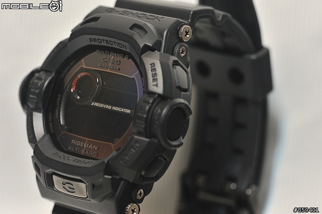 G-SHOCK GW-3000BD + GW-9200MBJ開箱