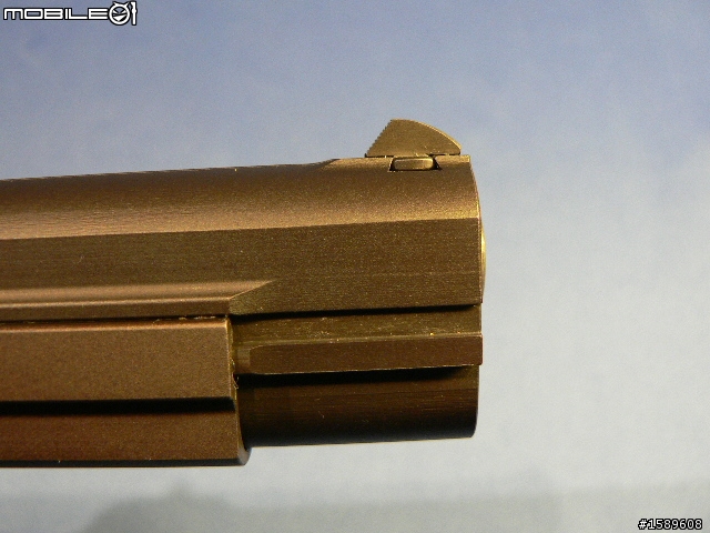全新開箱-手槍中的極品 SIG P210 (更新在第八頁)
