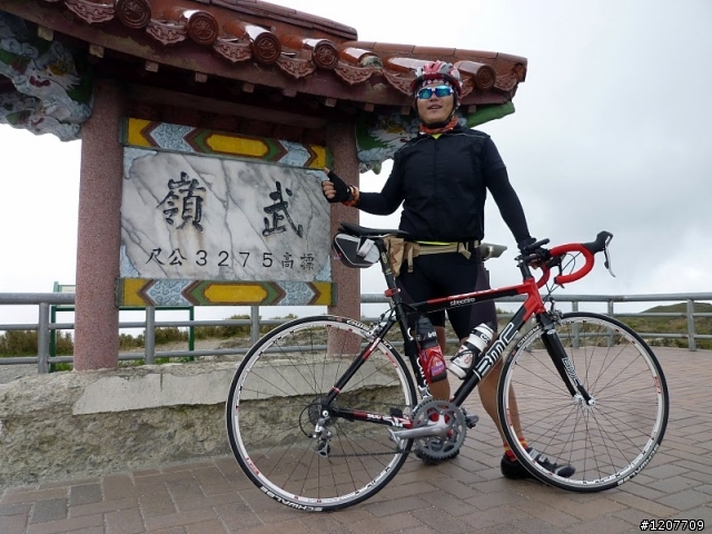 武嶺 不是那麼簡單騎上去的 !