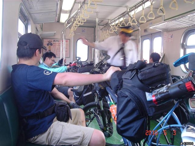 2010年4月橫跨5月之【拖了很久才發文的環島之旅】