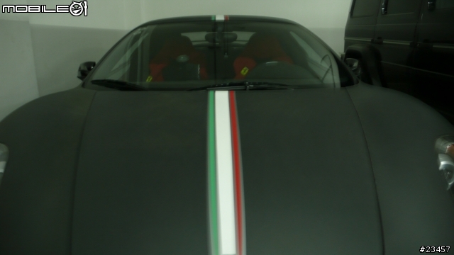 分享Ferrari法拉利 F430 SCUDERIA 新增北京車展