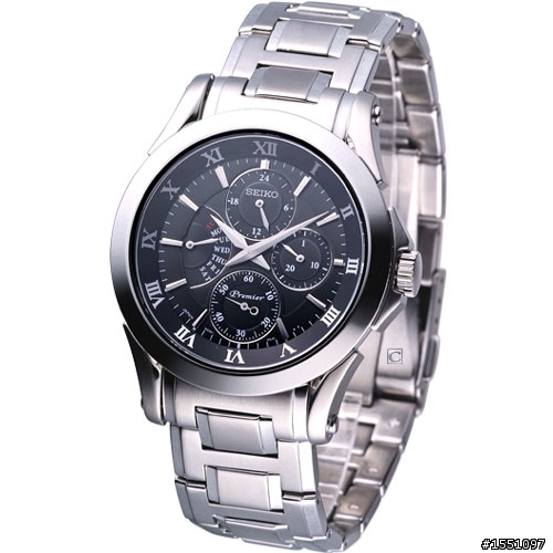 SEIKO Premier SRL023J1 與 TISSOT PRC-200的選擇