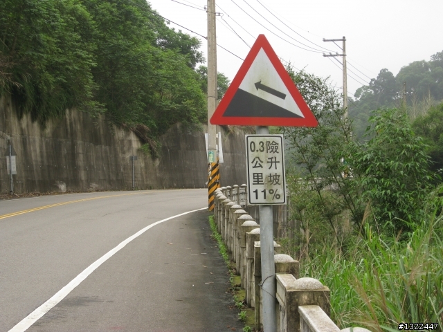 [未儲存文章] 煙霧瀰漫中 終於攻上了山上人家