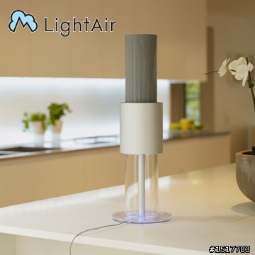 瑞典 LightAir IonFlow 50 Surface 免濾網 空氣清淨機 - 開箱