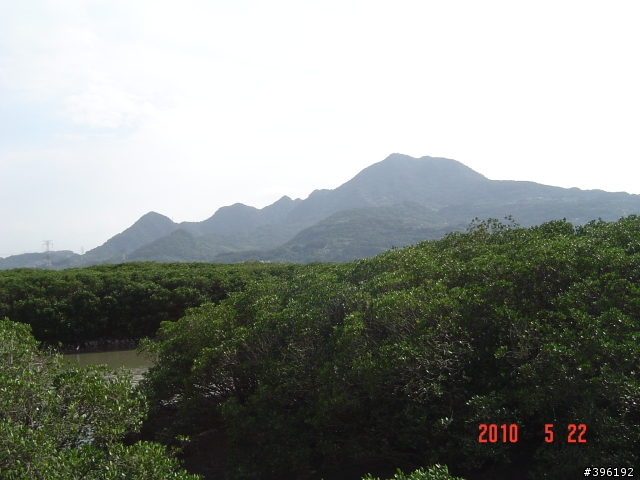 20100522捷運到淡水,騎車回汐止