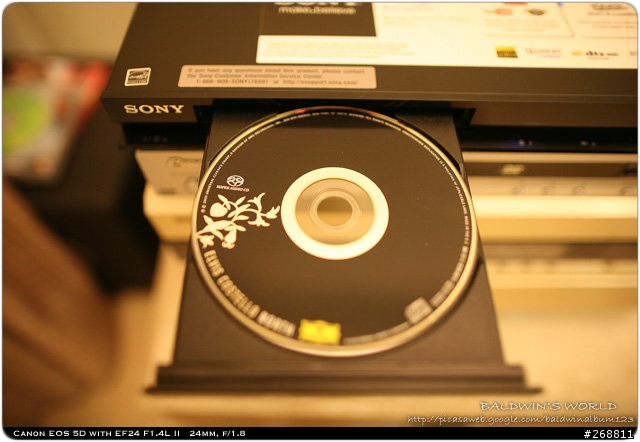 Sony BDP-S370 開箱