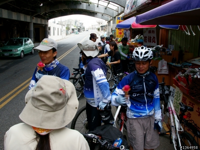 20100501菊島．單車．花火